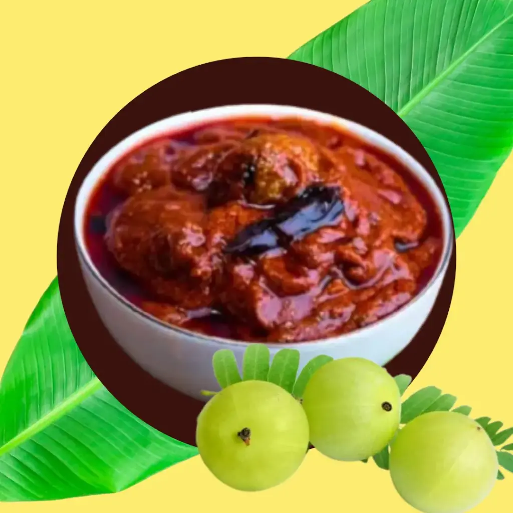 Amla pickle