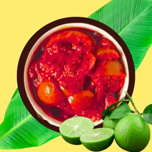 Citron pickle