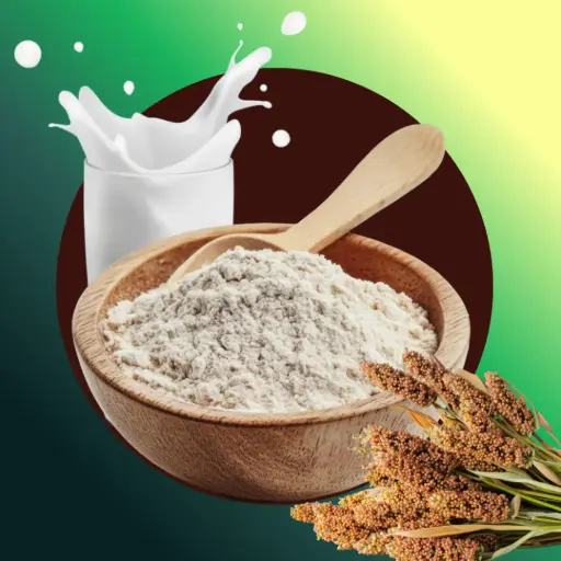 Ragi malt