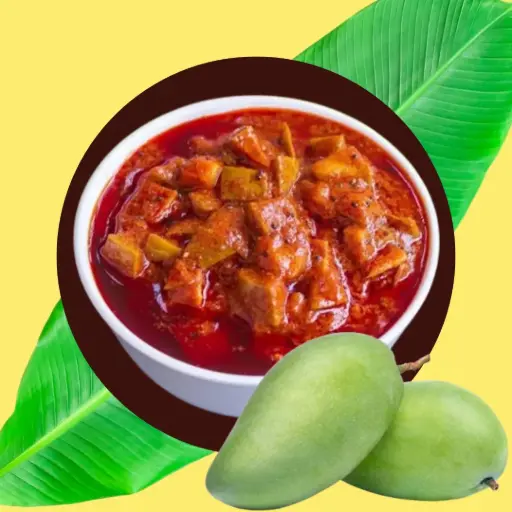 Mango pickle