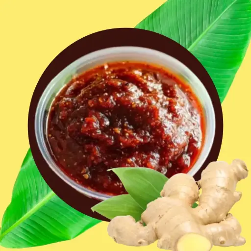 Ginger pickle