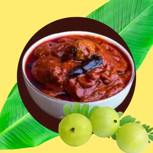 Amla pickle